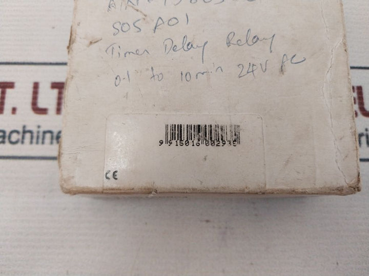 Carlo Gavazzi S105 166 924 Timer