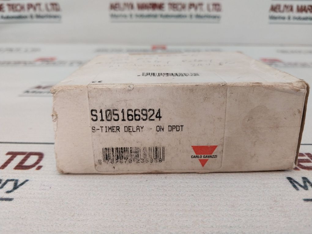 Carlo Gavazzi S105 166 924 Timer