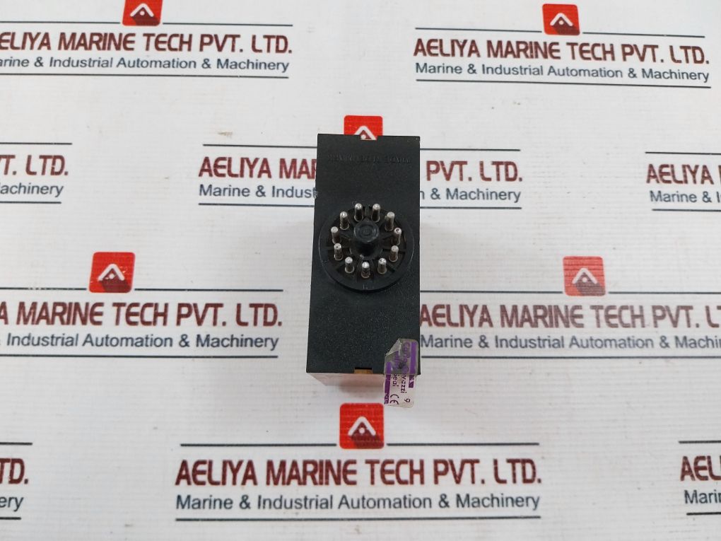 Carlo Gavazzi S 110 166 115 Combi Timer 115V~ 50/60Hz