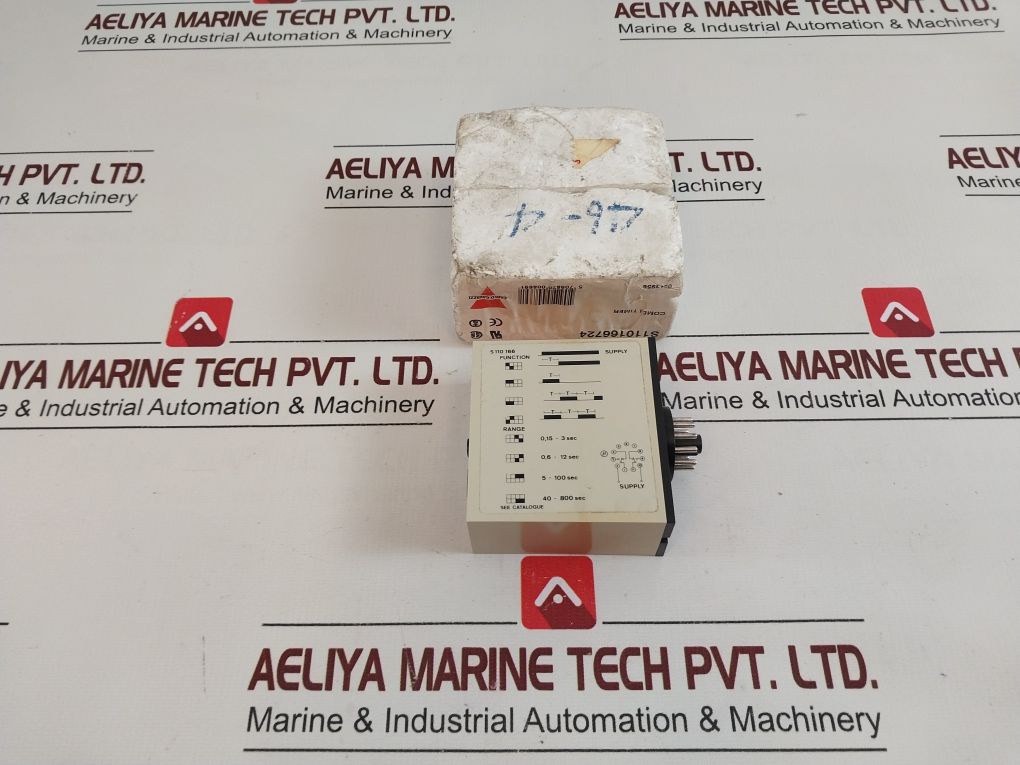 Carlo Gavazzi S 110 166 724
