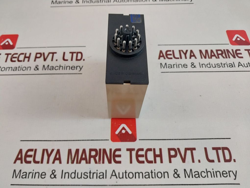 Carlo Gavazzi S 110 166 724 Combi Timer Automatic Start  