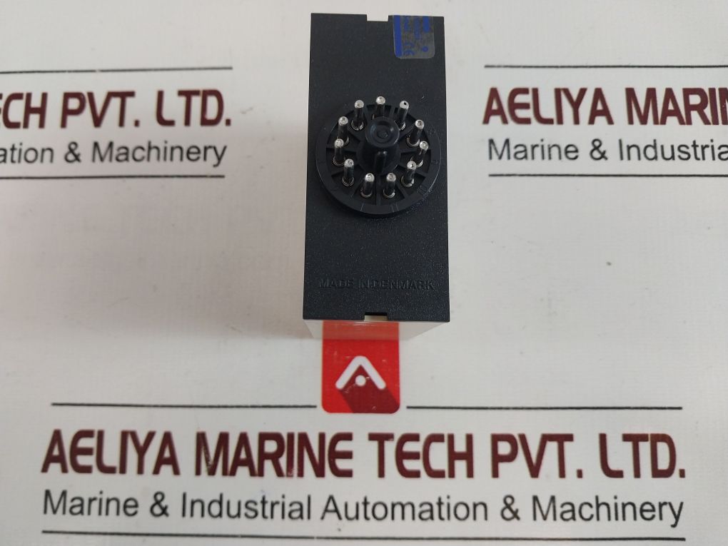 Carlo Gavazzi S 110 166 724 Combi Timer Automatic Start  