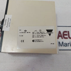 Carlo Gavazzi S 111 166 024 Plug-in Timer