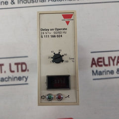 Carlo Gavazzi S 111 166 024 Plug-in Timer