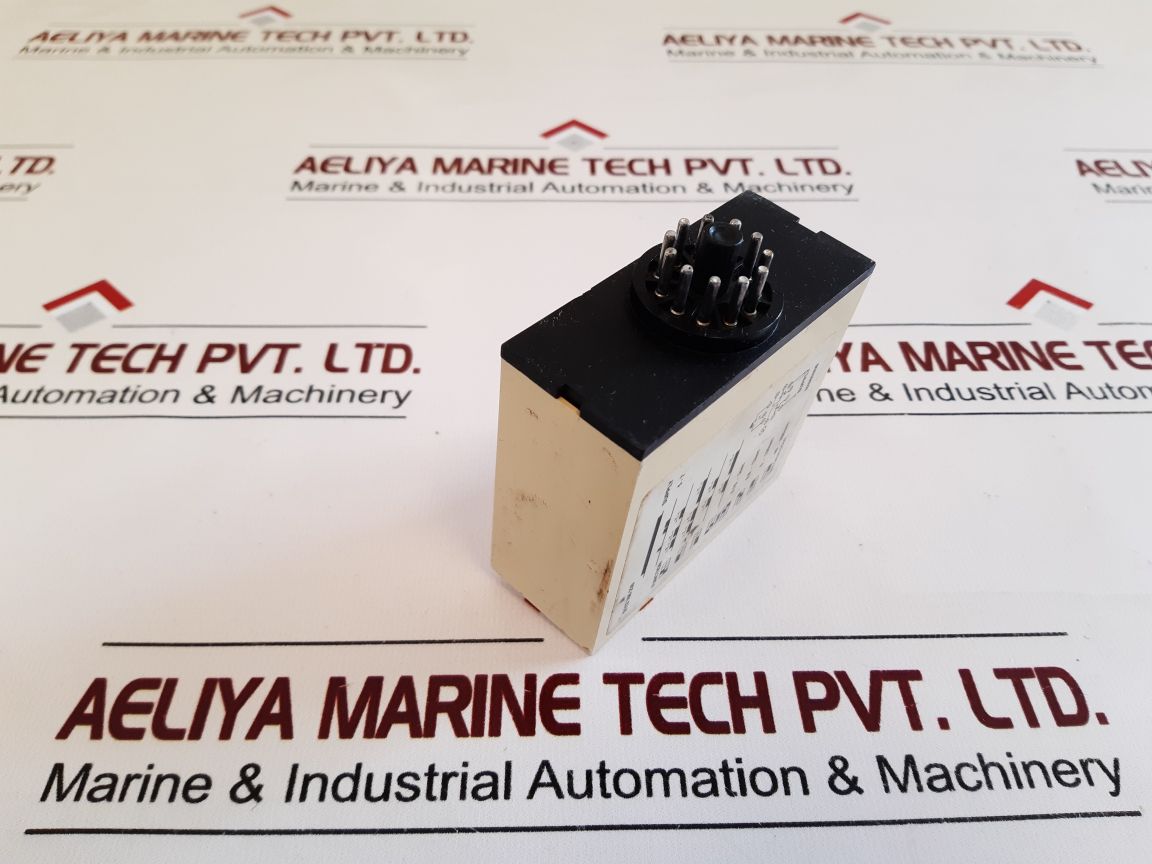 Carlo Gavazzi S 112 166 230 Interval Timer 