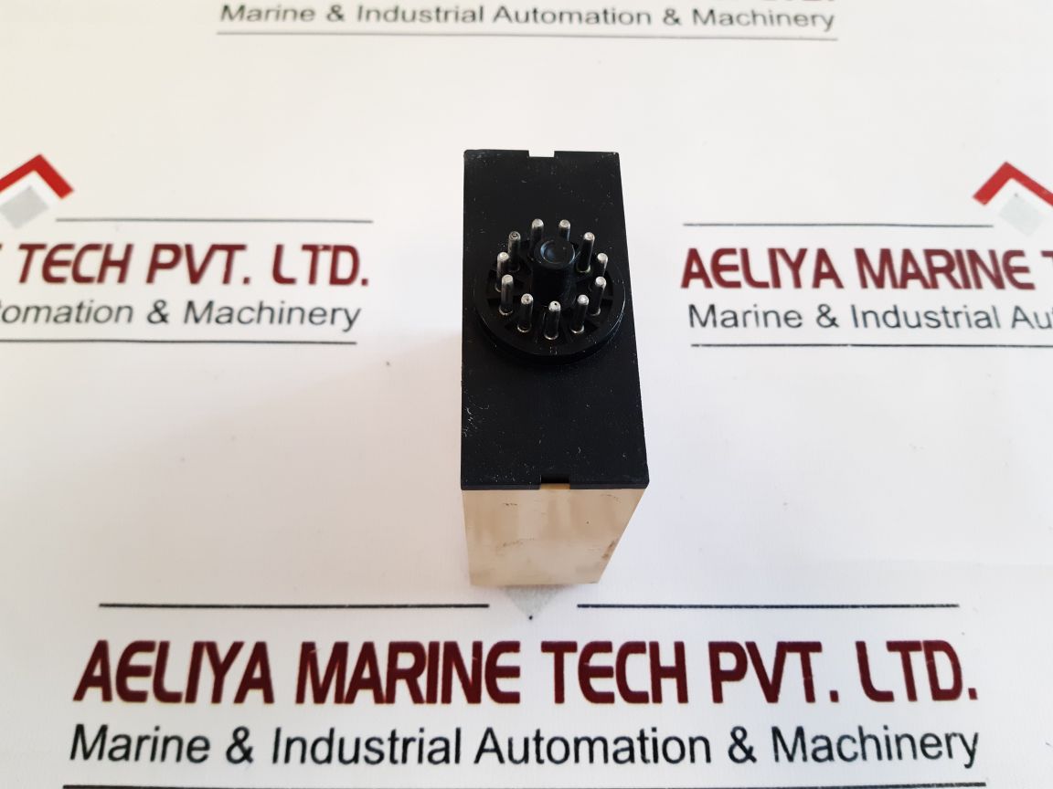 Carlo Gavazzi S 112 166 230 Interval Timer 