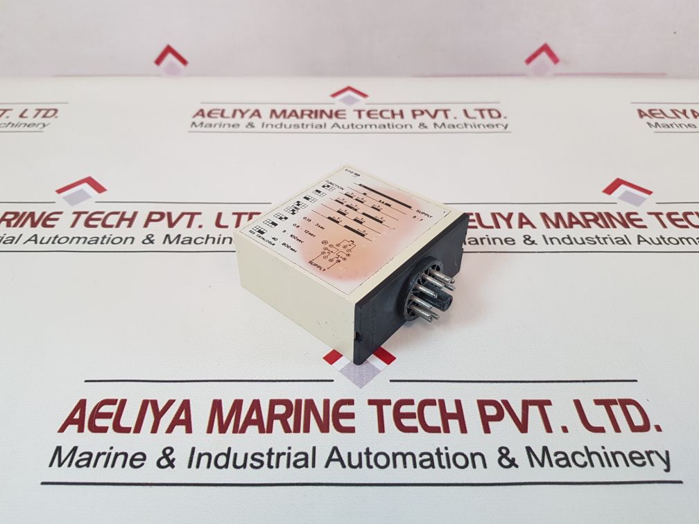 Carlo Gavazzi S 112 166 230 Interval Timer