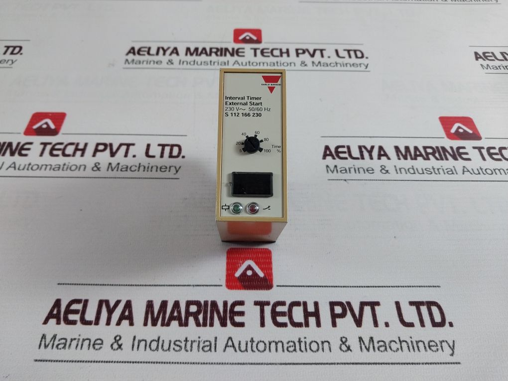 Carlo Gavazzi S 112 166 230 300 V