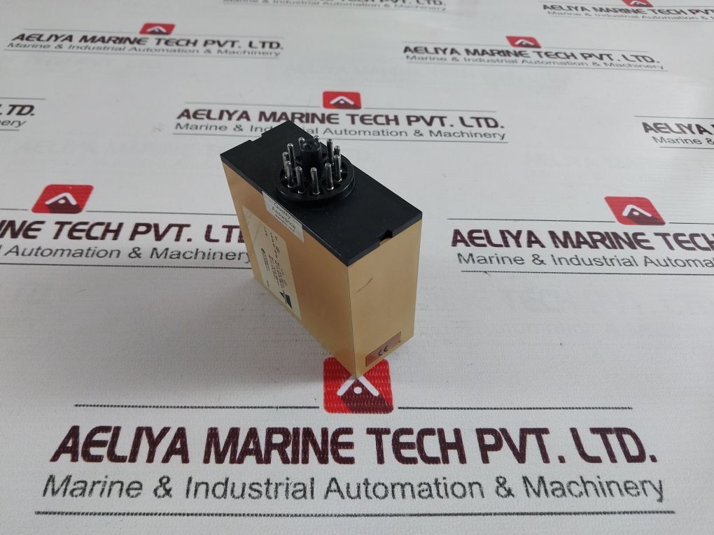 Carlo Gavazzi S 112 166 230 Interval Timer 230V