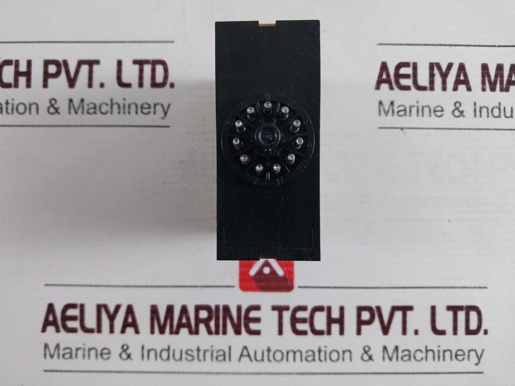 Carlo Gavazzi S 112 166 230 Interval Timer 230V