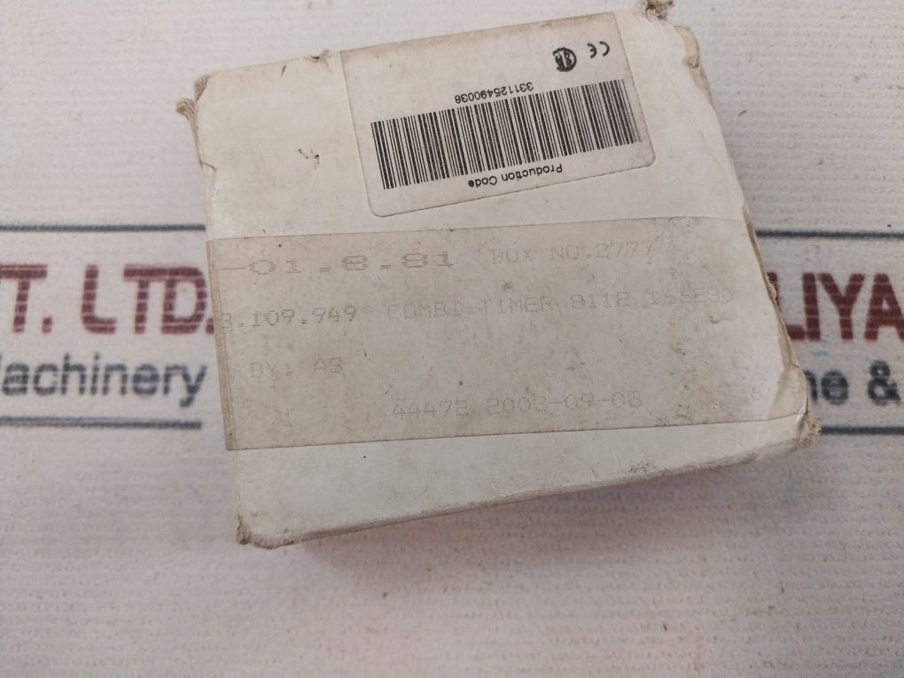 Carlo Gavazzi S 112 166 230 Interval Timer External Start