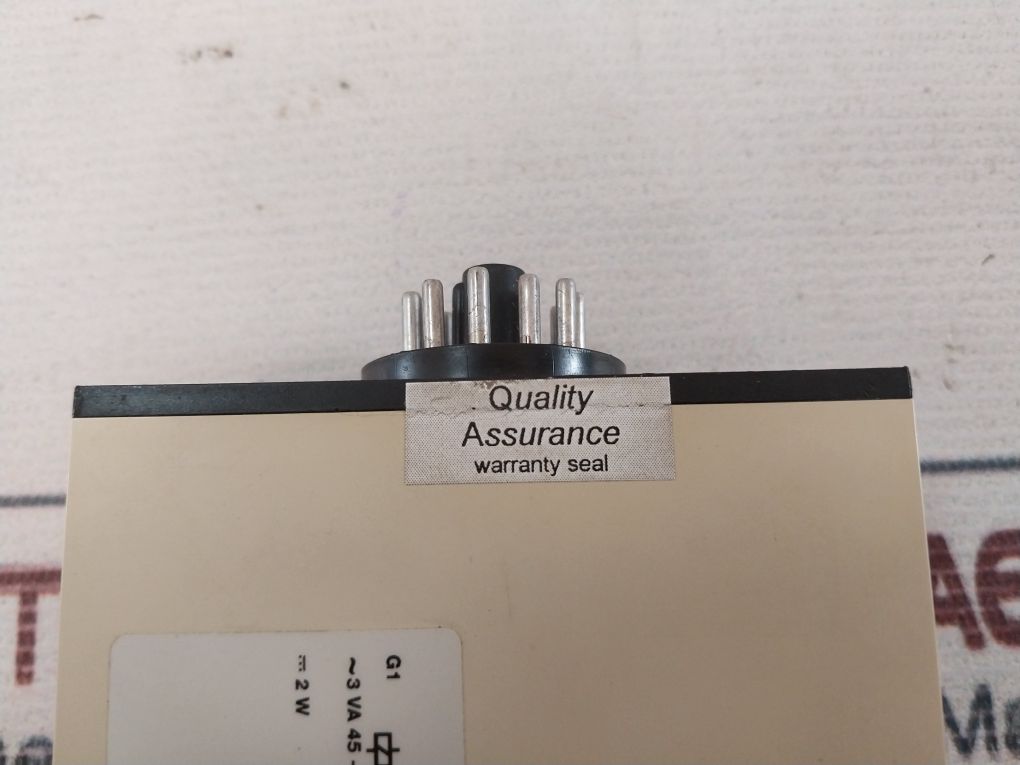 Carlo Gavazzi S 112 166 230 Interval Timer External Start