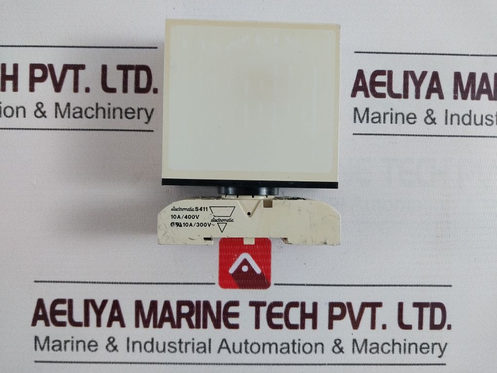 Carlo Gavazzi S 112 166 724 Interval Timer External Start