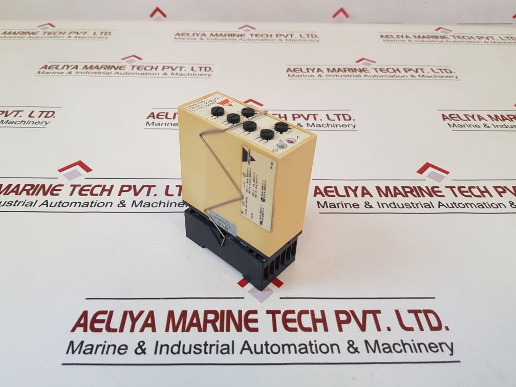 Carlo Gavazzi S 1131 156 924 Combi Timer With Base