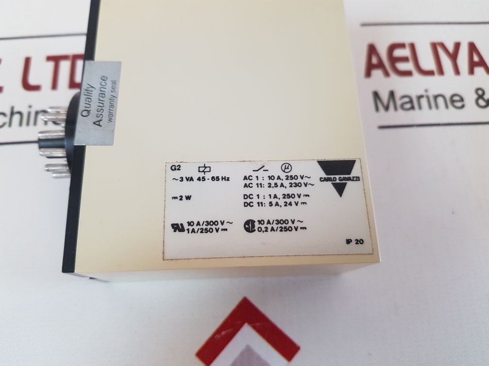 Carlo Gavazzi S 1131 156 924 Combi Timer 