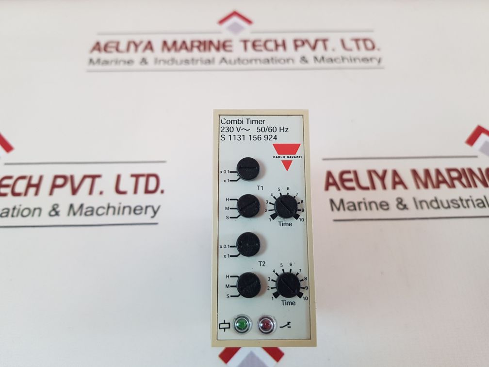 Carlo Gavazzi S 1131 156 924 Combi Timer 
