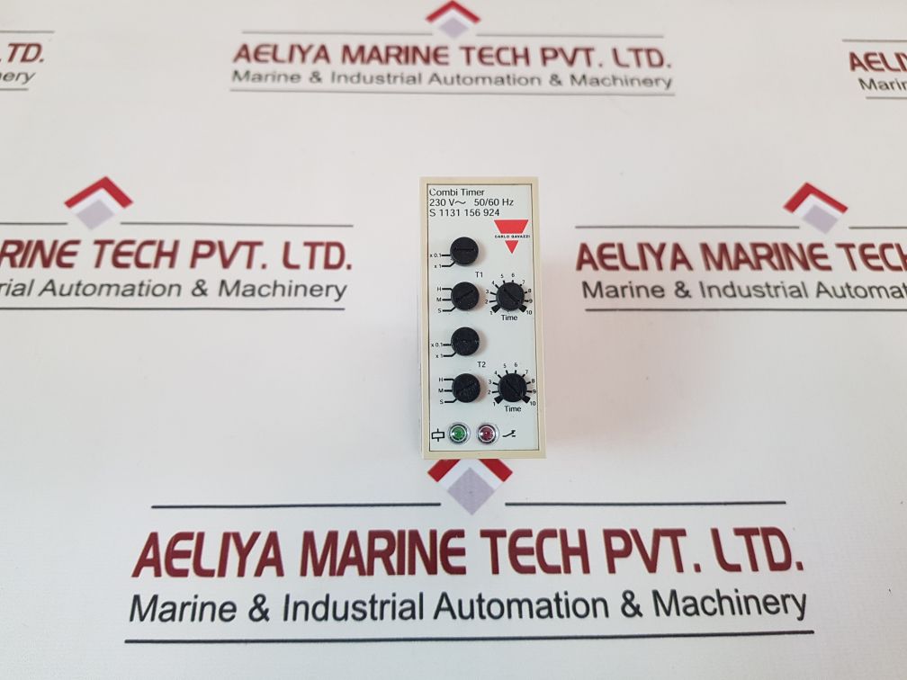 Carlo Gavazzi S 1131 156 924 Combi Timer 