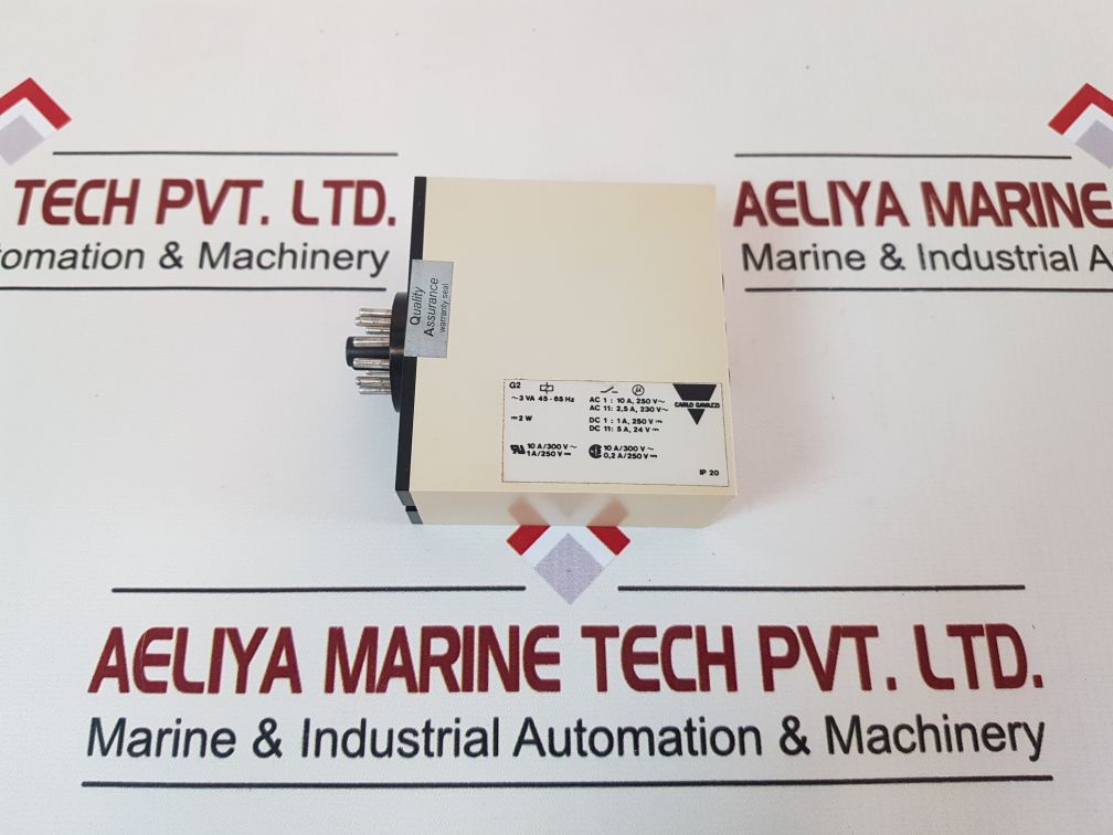 Carlo Gavazzi S 1131 156 924 Combi Timer 