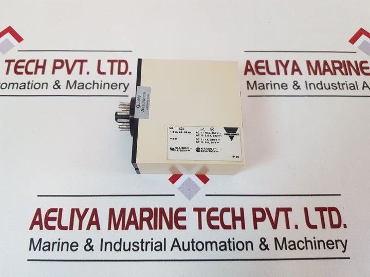 Carlo Gavazzi S 1131 156 924 Combi Timer 
