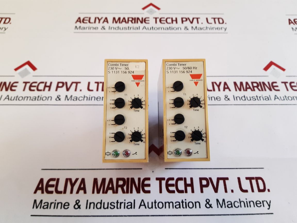 Carlo Gavazzi S 1131 156 924 Combi Timer