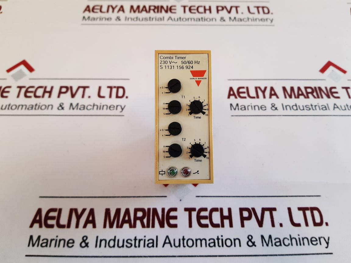 Carlo Gavazzi S 1131 156 924 Combi Timer