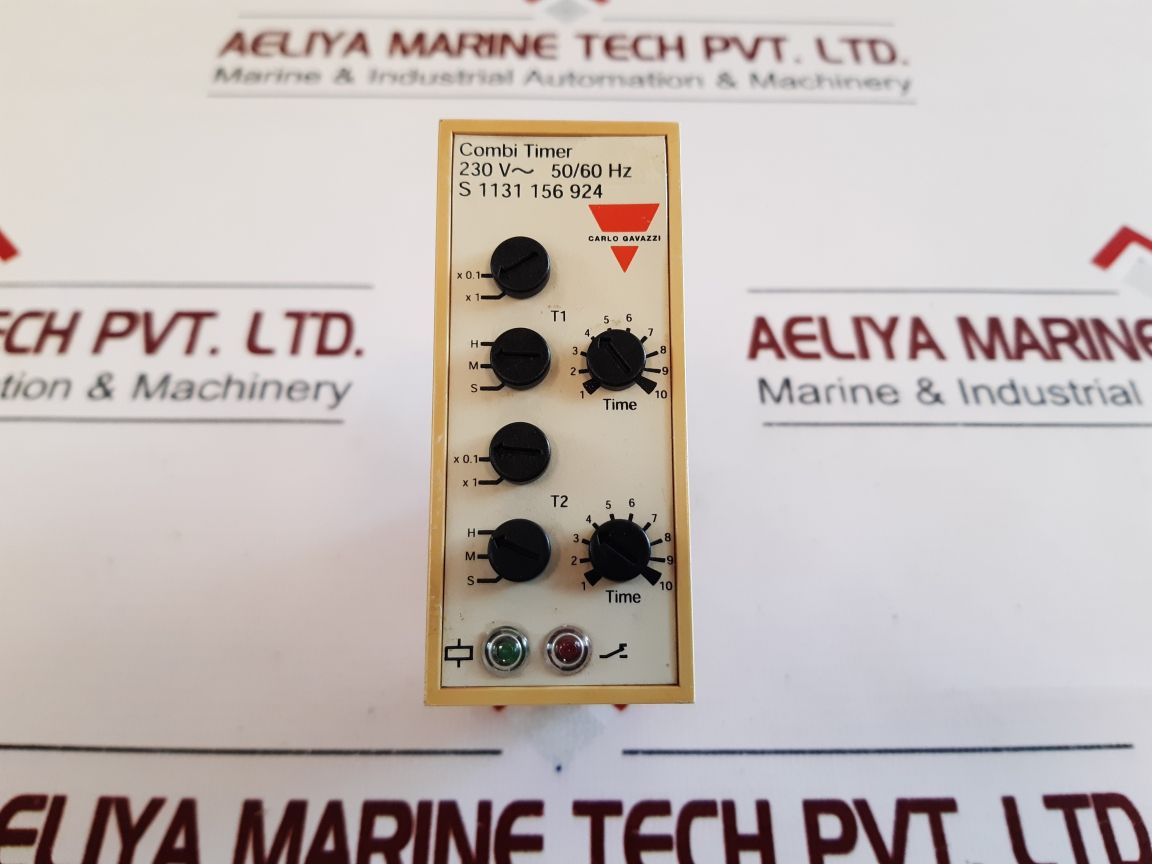 Carlo Gavazzi S 1131 156 924 Combi Timer