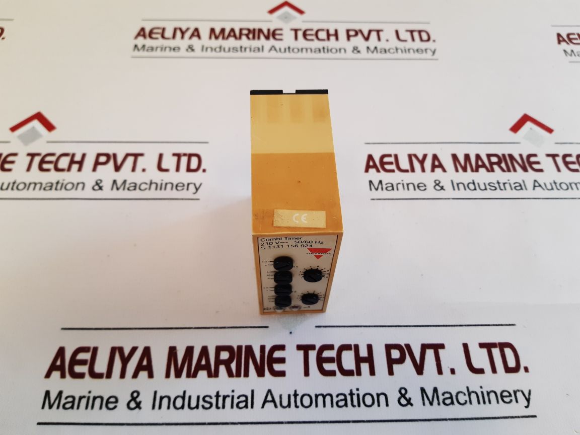 Carlo Gavazzi S 1131 156 924 Combi Timer