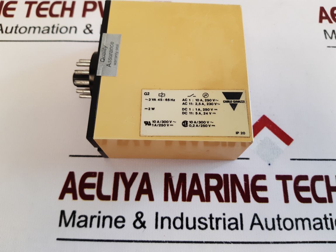 Carlo Gavazzi S 1131 156 924 Combi Timer