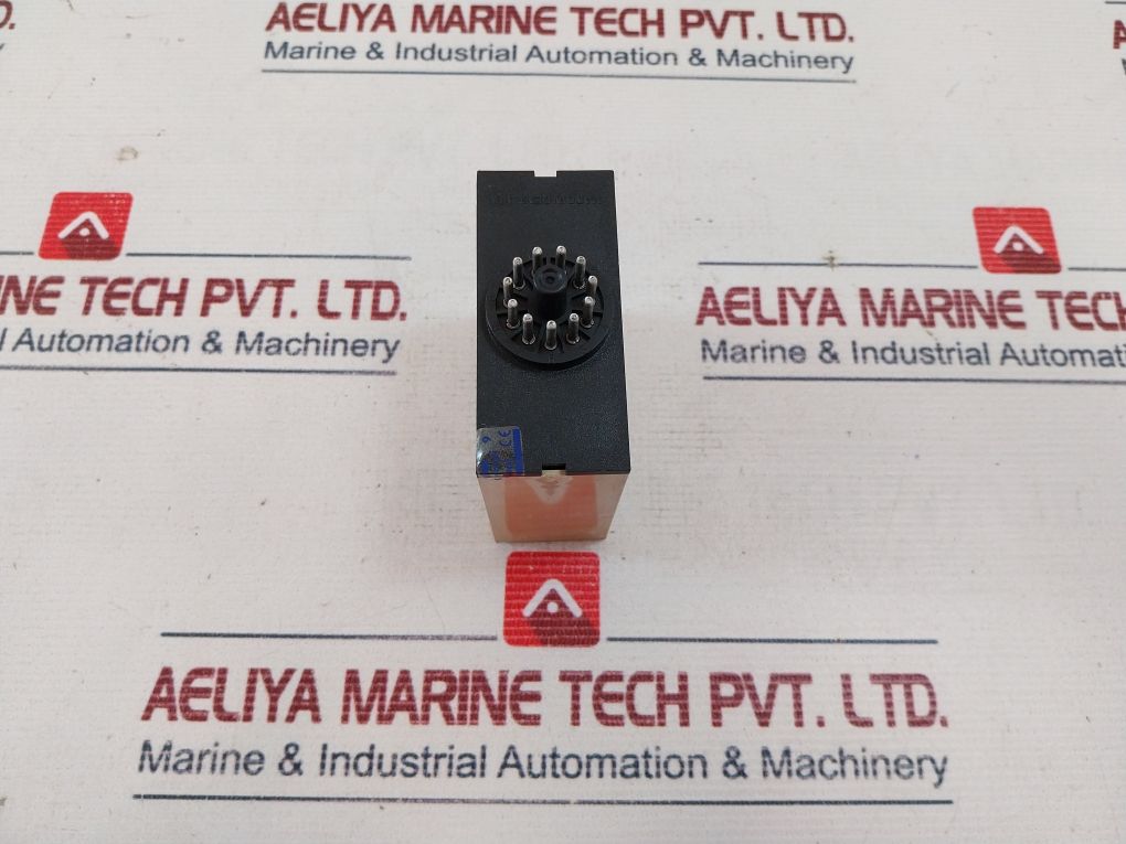 Carlo Gavazzi S 114 166 230 Interval Timer 230V~ 50/60 Hz