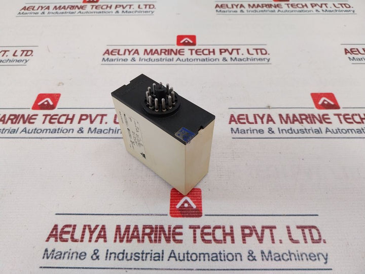 Carlo Gavazzi S 114 166 230 Interval Timer 230V~ 50/60 Hz