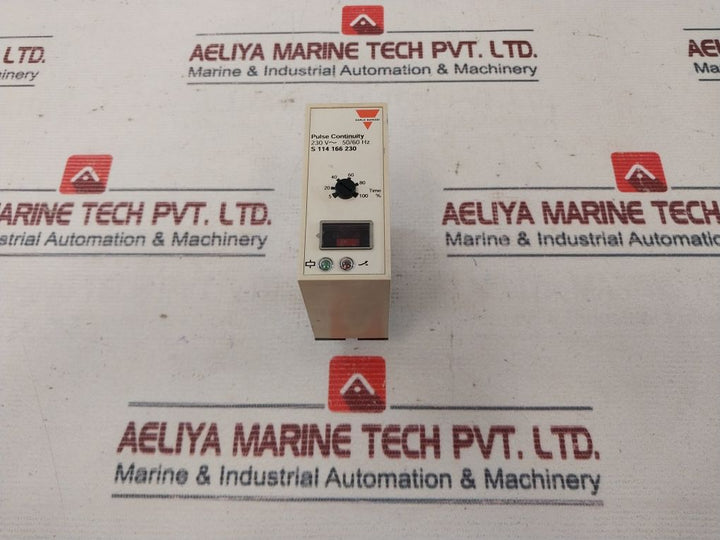 Carlo Gavazzi S 114 166 230 Pulse Continuity Relay