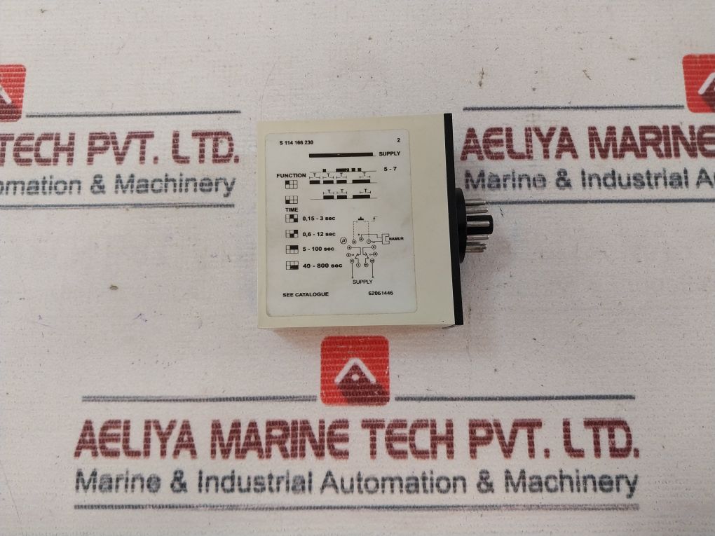 Carlo Gavazzi S 114 166 230 Pulse Continuity Relay