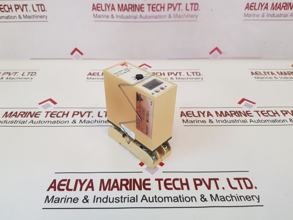 Carlo Gavazzi S 115 186 230 Star-delta Timer