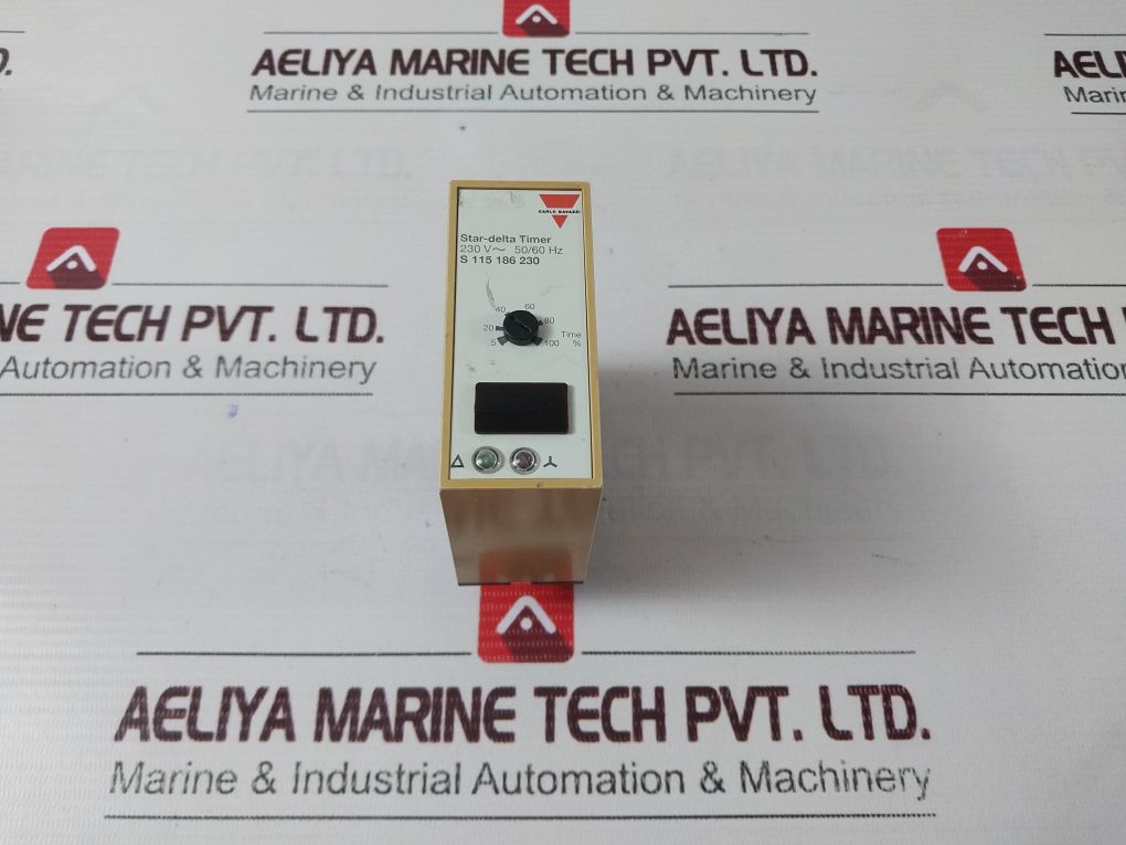 Carlo Gavazzi S 115 186 230
