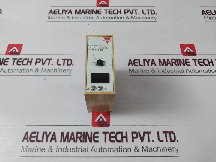 Carlo Gavazzi S 115 186 230
