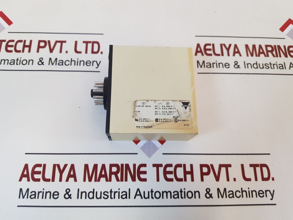 Carlo Gavazzi S 117 166 920 Combi Timer