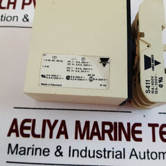 Carlo Gavazzi S 117 166 920 Combi Timer Automatic Start With Base
