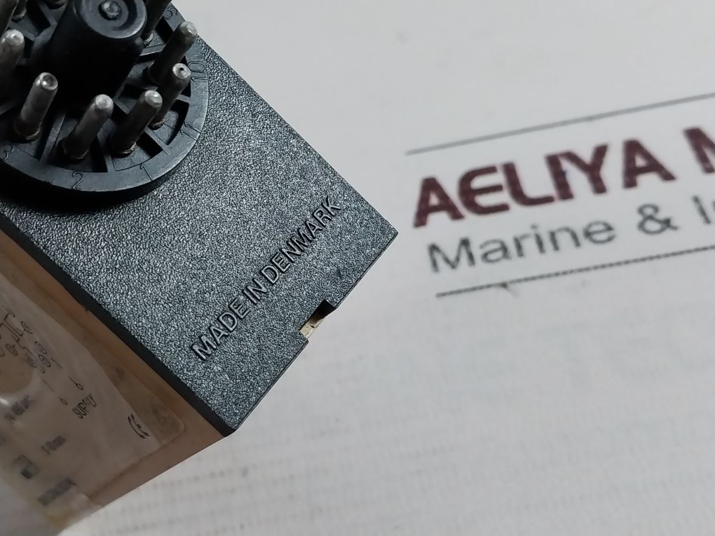 Carlo Gavazzi S 117 166 920 Combi Timer Automatic Start 24-230V