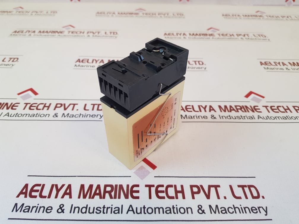 Carlo Gavazzi S 117 166 920 Combi Timer Automatic Start
