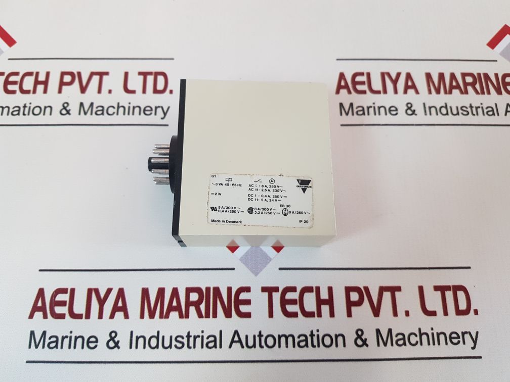 Carlo Gavazzi S 1201 166 230 Combi Timer