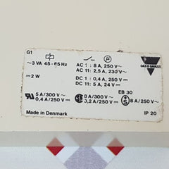 Carlo Gavazzi S 1201 166 230 Combi Timer