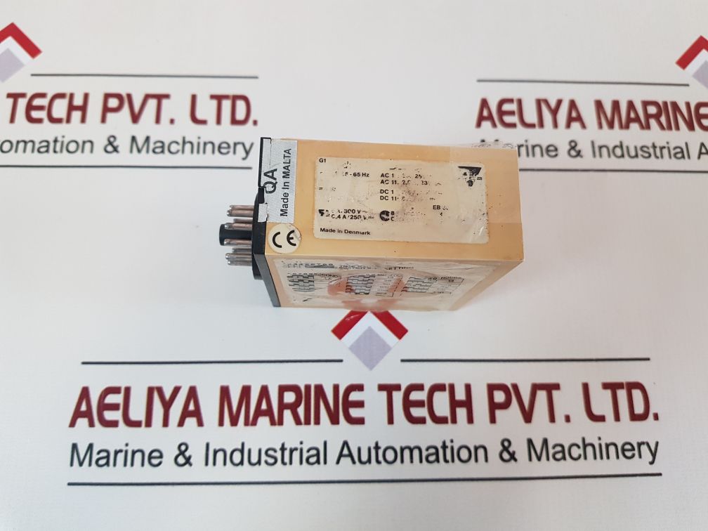 Carlo Gavazzi S 1221 166 230 Combi Timer