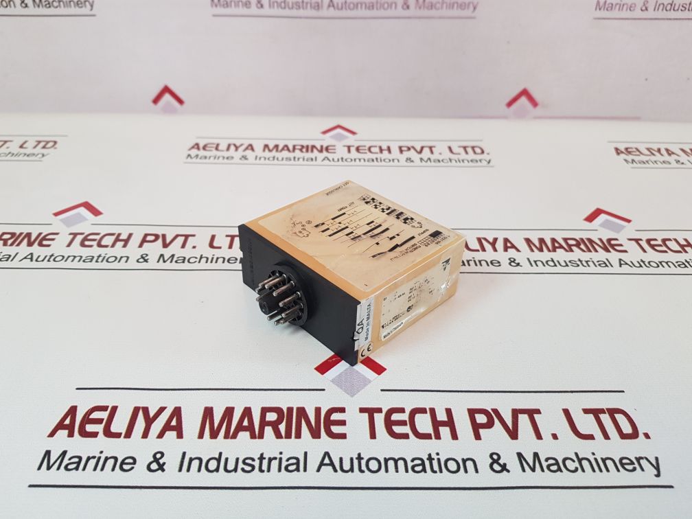 Carlo Gavazzi S 1221 166 230 Combi Timer