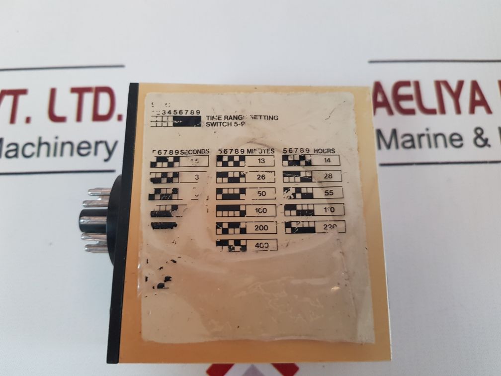 Carlo Gavazzi S 1221 166 230 Combi Timer