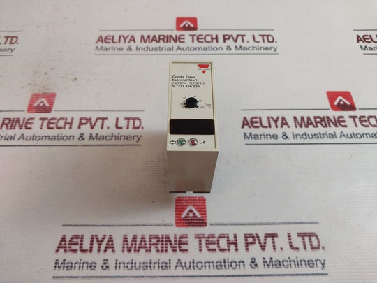 Carlo Gavazzi S 1221 166 230 Combi Timer 230V
