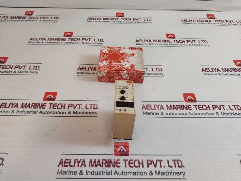 Carlo Gavazzi S 1231 166 024 Combi Recycler Module
