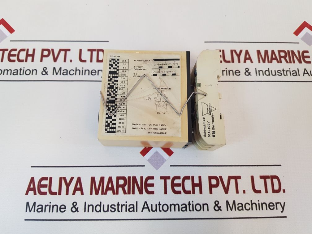 Carlo Gavazzi S 1231 166 115 Combi Recycler