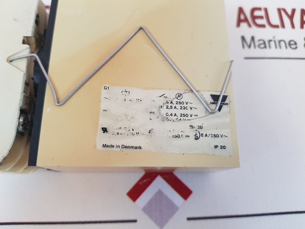 Carlo Gavazzi S 1231 166 115 Combi Recycler