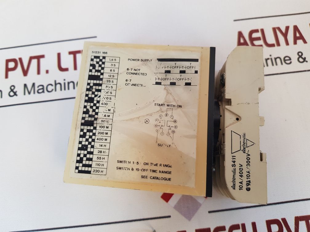 Carlo Gavazzi S 1231 166 115 Combi Recycler