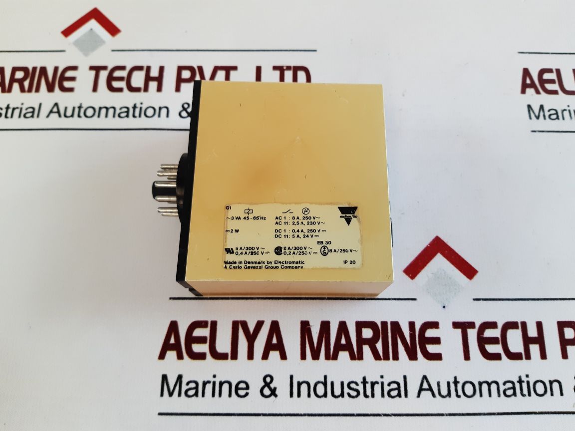 Carlo Gavazzi S 1231 166 230 Combi Recycler